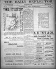 Daily Reflector, November 25, 1901
